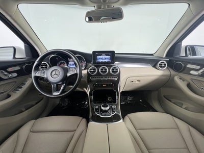 2018 Mercedes-Benz GLC GLC 300 4MATIC® SUV