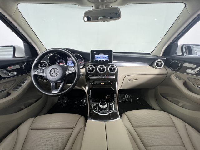 2018 Mercedes-Benz GLC GLC 300 4MATIC® SUV