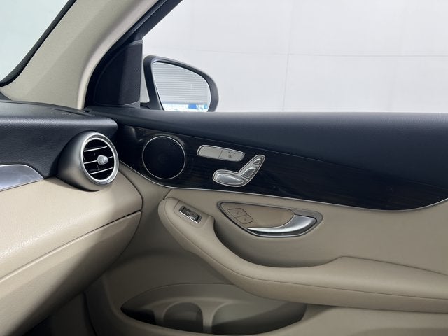 2018 Mercedes-Benz GLC GLC 300 4MATIC® SUV