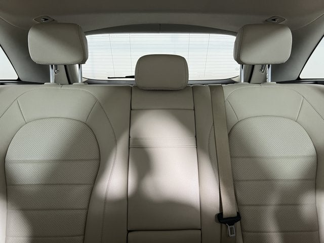 2018 Mercedes-Benz GLC GLC 300 4MATIC® SUV