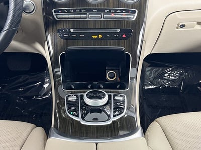 2018 Mercedes-Benz GLC GLC 300 4MATIC® SUV