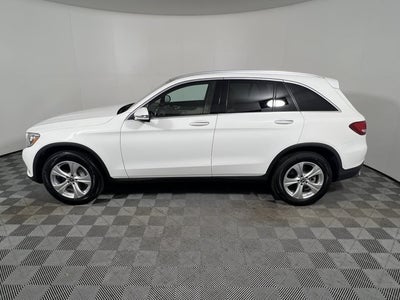 2018 Mercedes-Benz GLC GLC 300 4MATIC® SUV