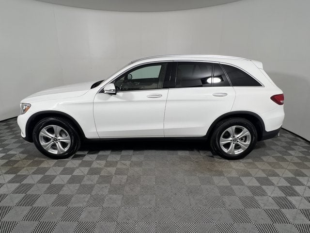 2018 Mercedes-Benz GLC GLC 300 4MATIC® SUV