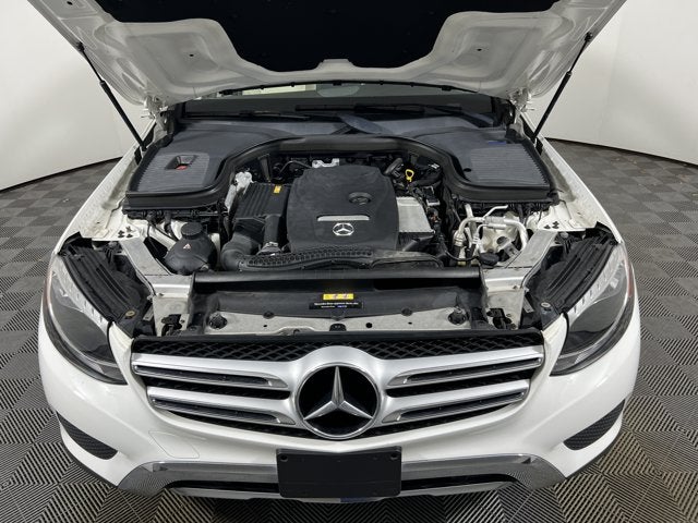 2018 Mercedes-Benz GLC GLC 300 4MATIC® SUV