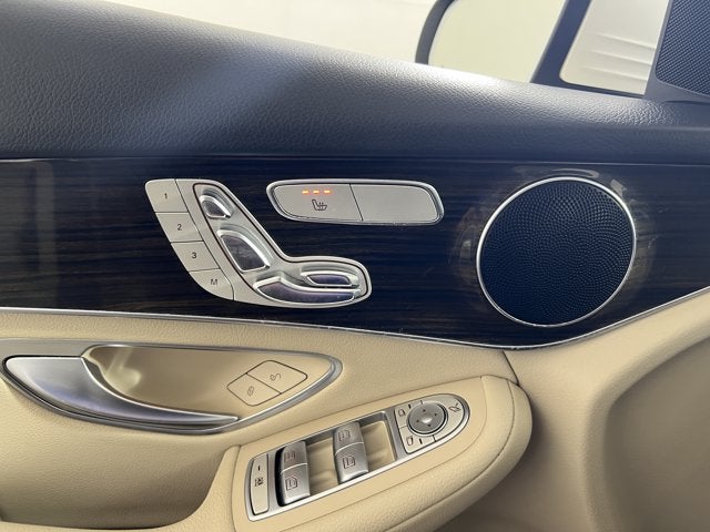 2018 Mercedes-Benz GLC GLC 300 4MATIC® SUV