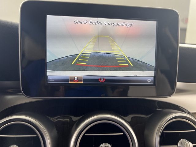 2018 Mercedes-Benz GLC GLC 300 4MATIC® SUV