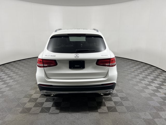 2018 Mercedes-Benz GLC GLC 300 4MATIC® SUV