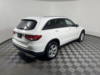 2018 Mercedes-Benz GLC GLC 300 4MATIC® SUV