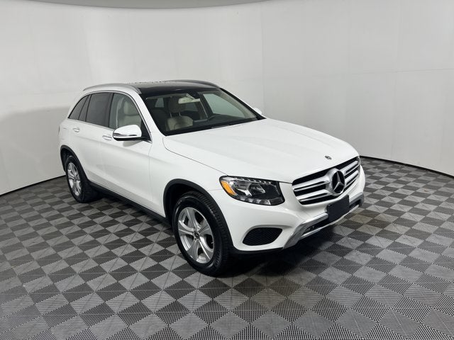 2018 Mercedes-Benz GLC GLC 300 4MATIC® SUV