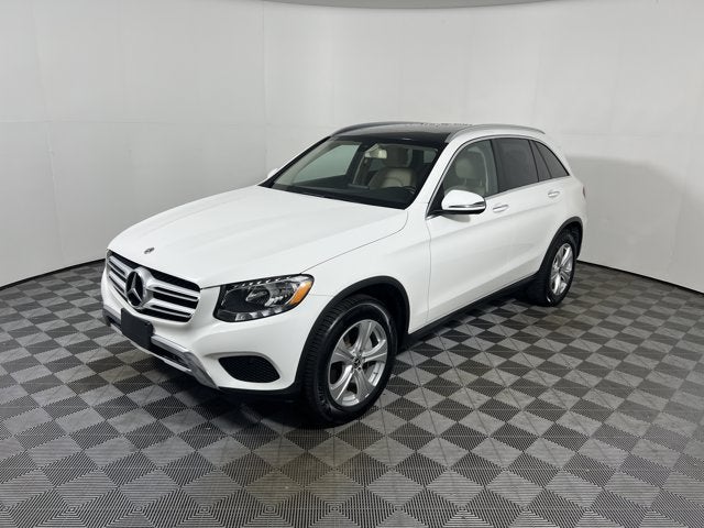 2018 Mercedes-Benz GLC GLC 300 4MATIC® SUV