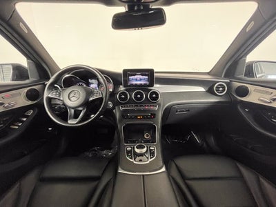2019 Mercedes-Benz GLC GLC 300