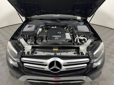 2019 Mercedes-Benz GLC GLC 300
