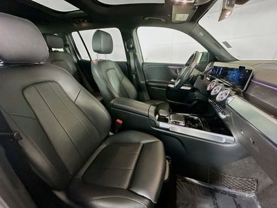 2020 Mercedes-Benz GLB GLB 250