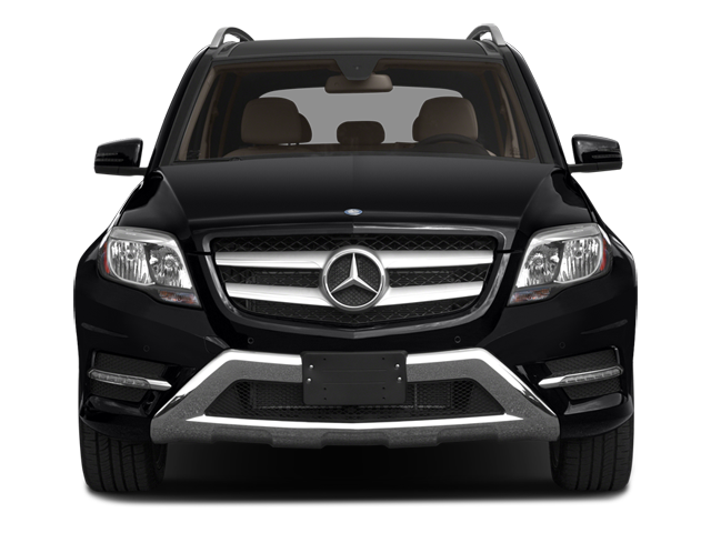 2014 Mercedes-Benz GLK 4MATIC® 4dr GLK 350
