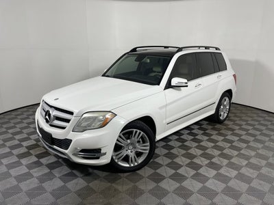 2015 Mercedes-Benz GLK GLK 350