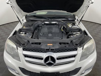 2015 Mercedes-Benz GLK GLK 350