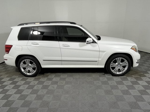 2015 Mercedes-Benz GLK GLK 350
