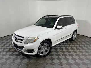 2015 Mercedes-Benz GLK GLK 350