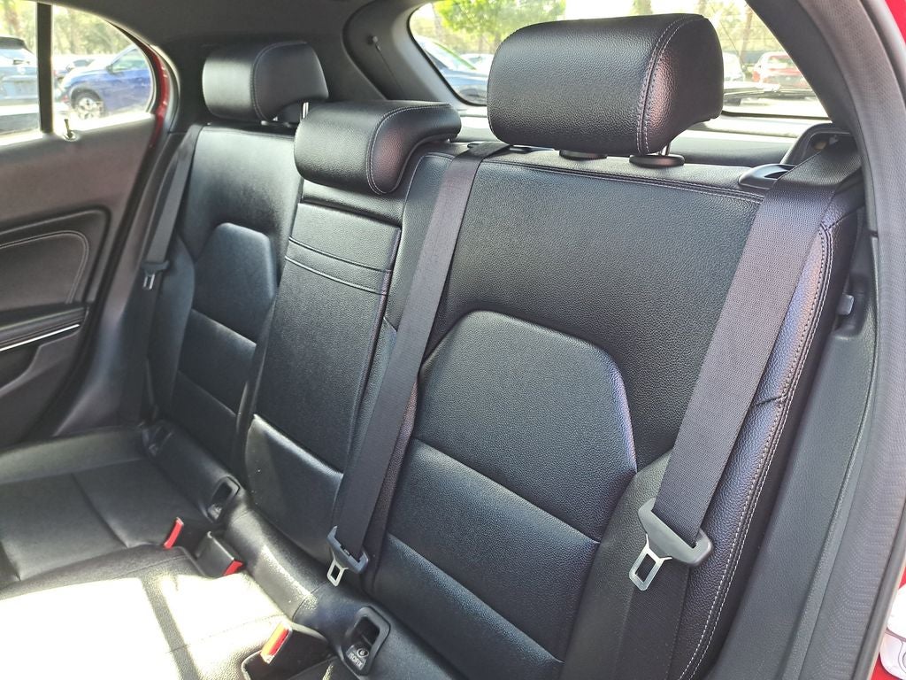 2017 Mercedes-Benz GLA 250 GLA 250