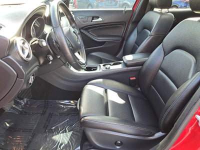 2017 Mercedes-Benz GLA 250 GLA 250