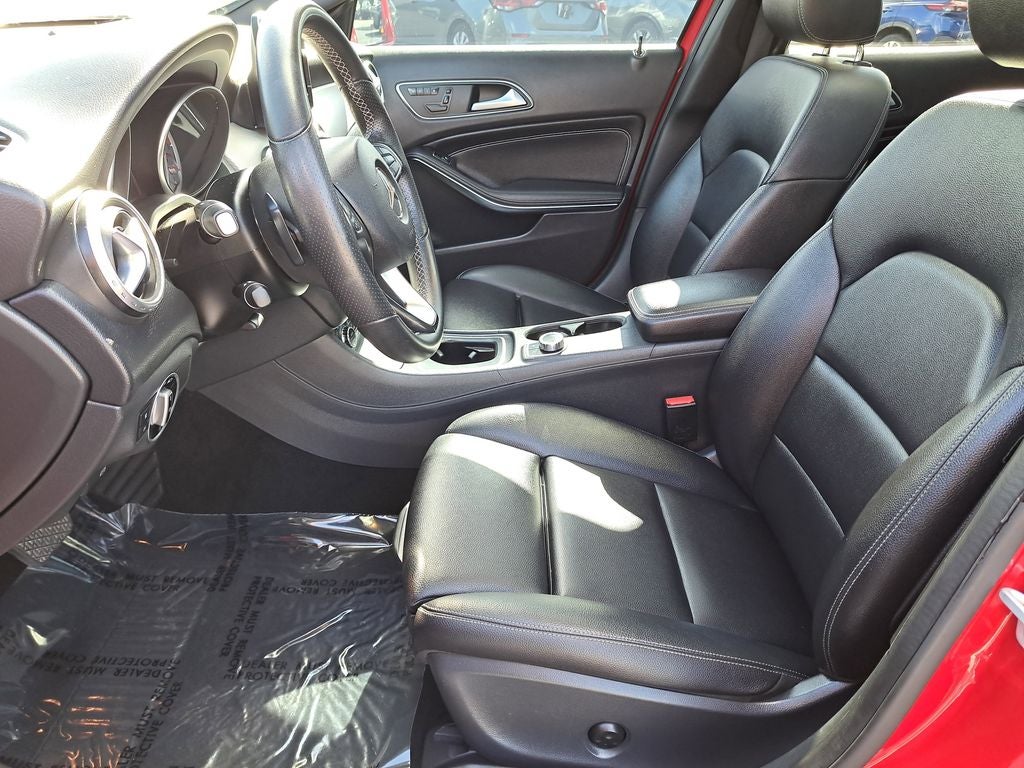 2017 Mercedes-Benz GLA 250 GLA 250