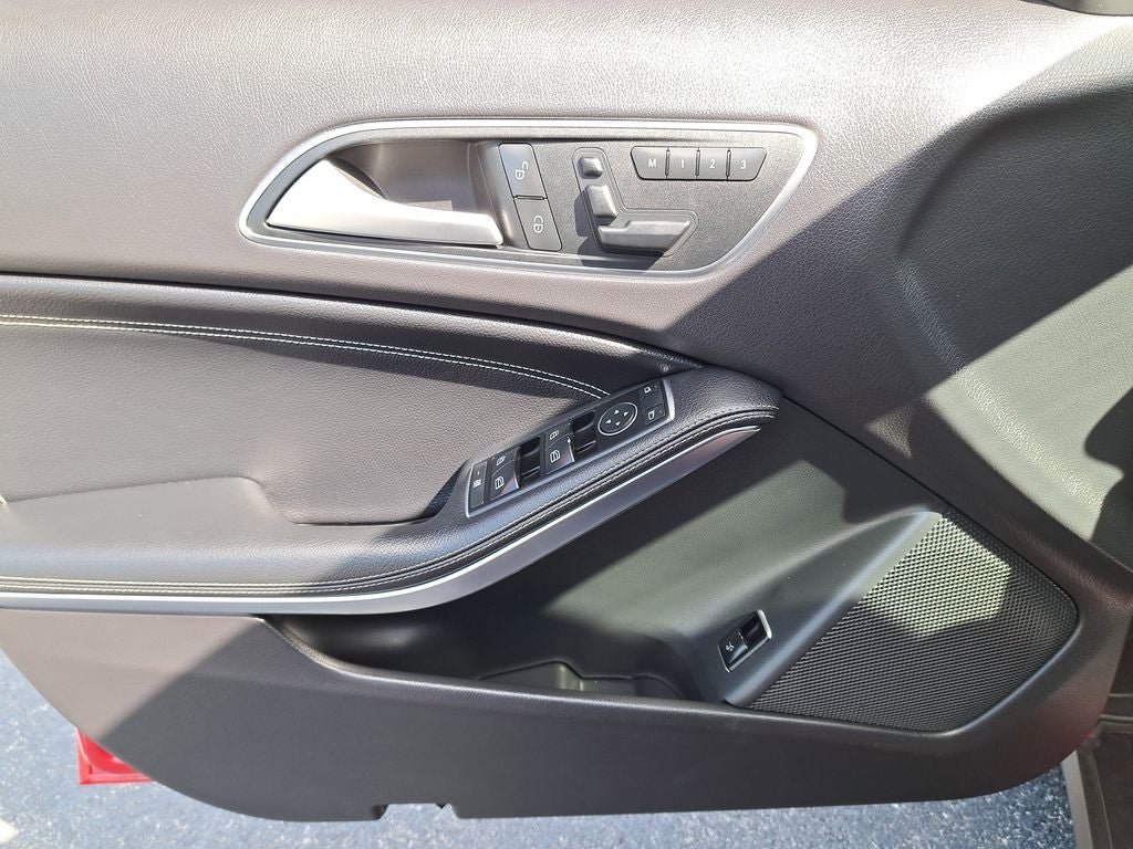 2017 Mercedes-Benz GLA 250 GLA 250