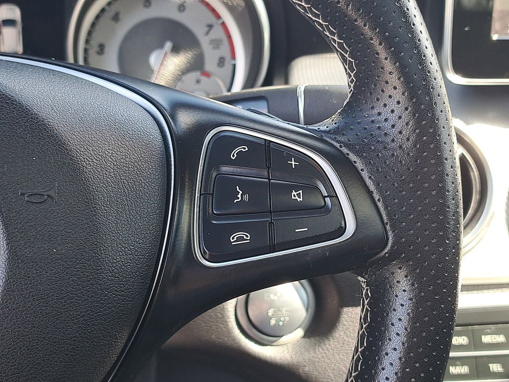 2017 Mercedes-Benz GLA 250 GLA 250