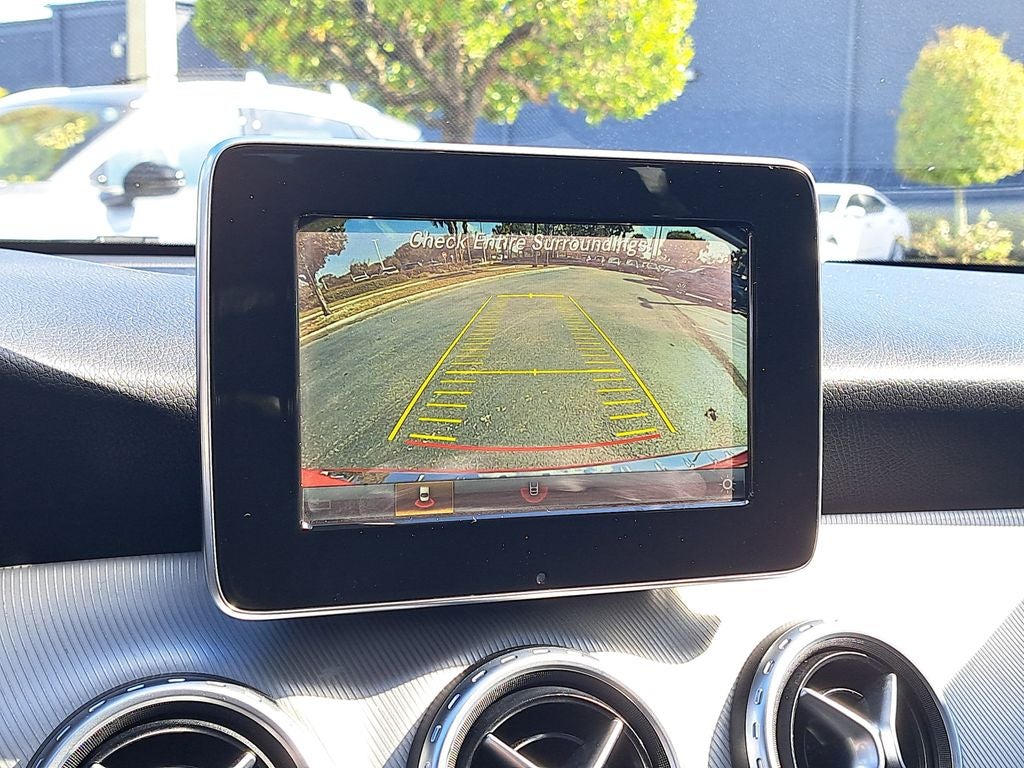 2017 Mercedes-Benz GLA 250 GLA 250