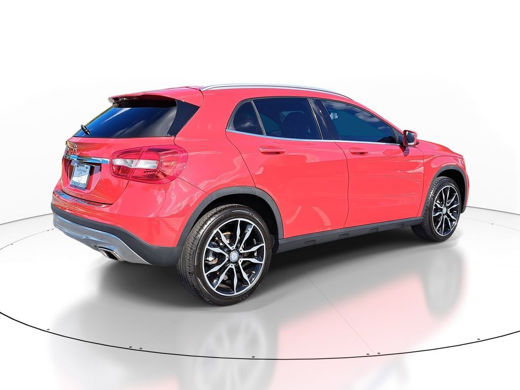 2017 Mercedes-Benz GLA 250 GLA 250
