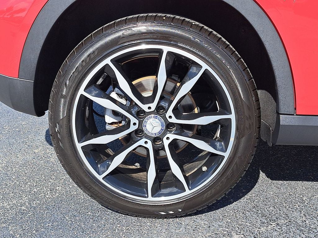 2017 Mercedes-Benz GLA 250 GLA 250