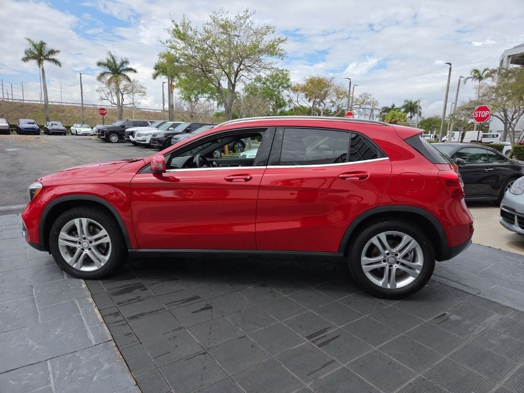 2018 Mercedes-Benz GLA 250 GLA 250