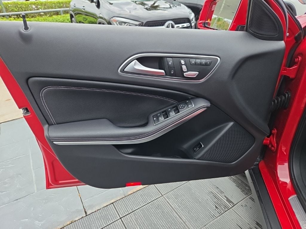 2018 Mercedes-Benz GLA 250 GLA 250