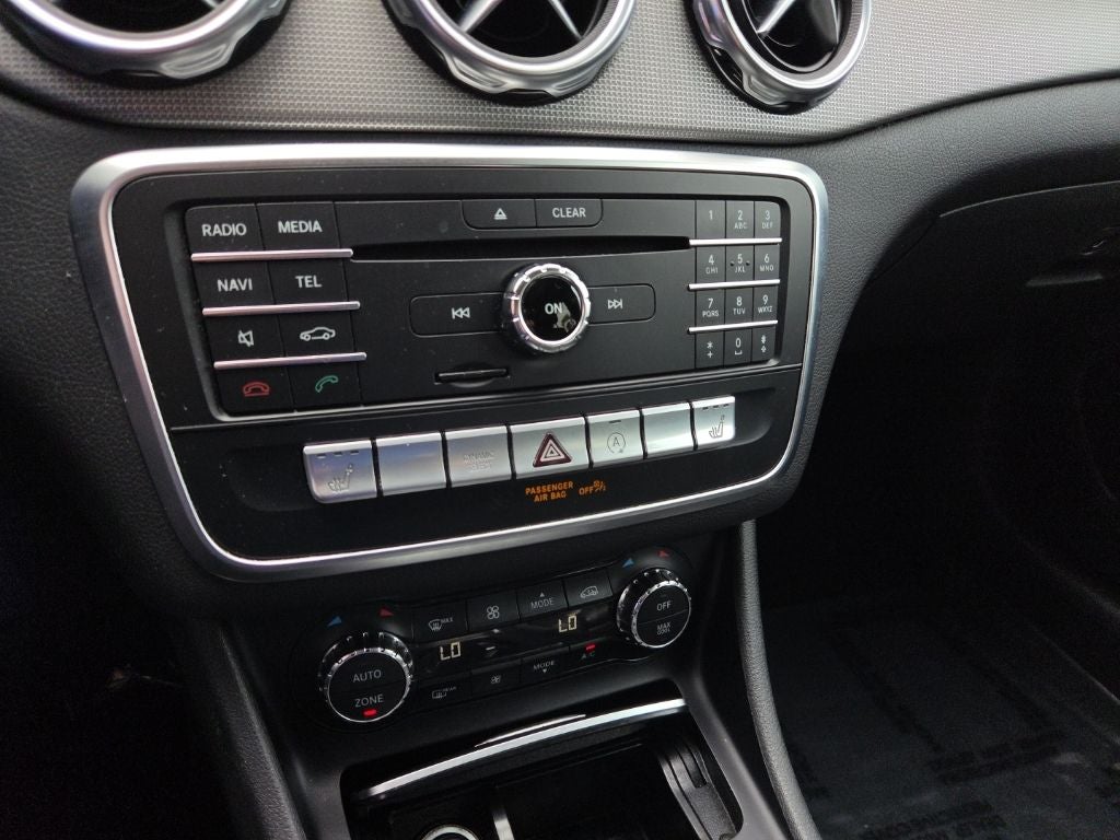 2018 Mercedes-Benz GLA 250 GLA 250