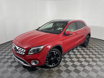 2019 Mercedes-Benz GLA GLA 250 SUV