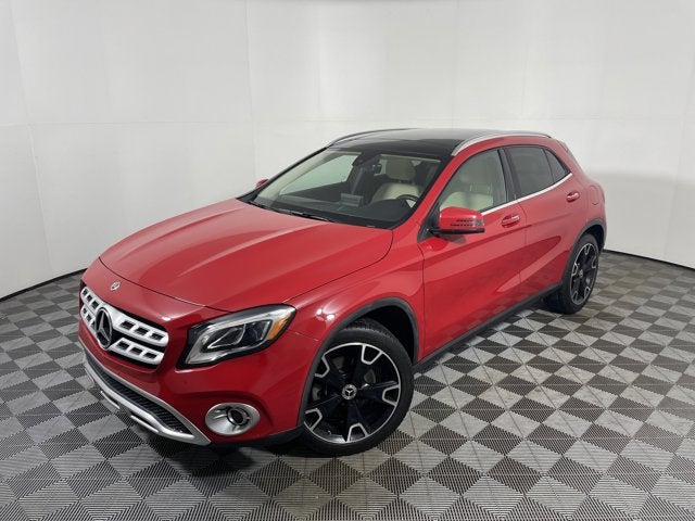 2019 Mercedes-Benz GLA GLA 250 SUV