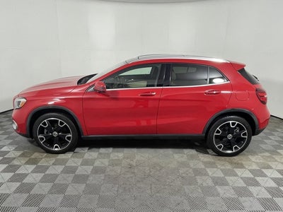 2019 Mercedes-Benz GLA GLA 250 SUV