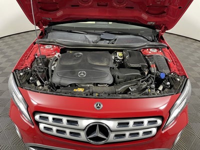 2019 Mercedes-Benz GLA GLA 250 SUV