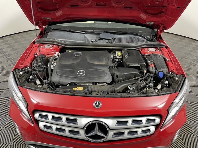 2019 Mercedes-Benz GLA GLA 250 SUV