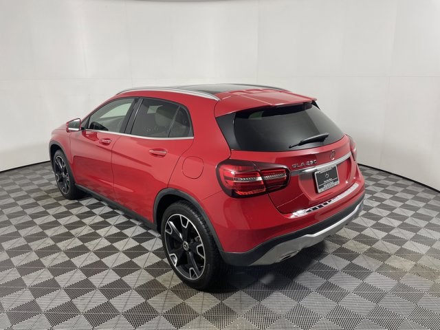2019 Mercedes-Benz GLA GLA 250 SUV