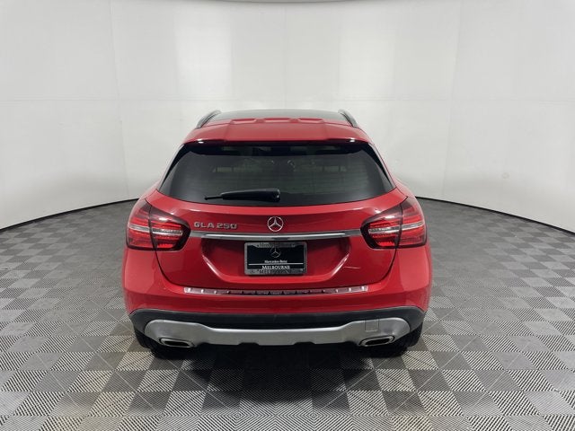 2019 Mercedes-Benz GLA GLA 250 SUV