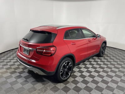 2019 Mercedes-Benz GLA GLA 250 SUV