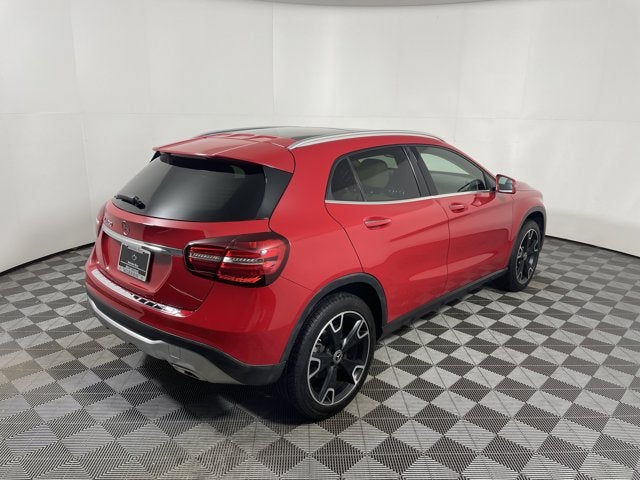 2019 Mercedes-Benz GLA GLA 250 SUV