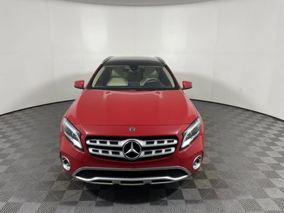 2019 Mercedes-Benz GLA GLA 250 SUV
