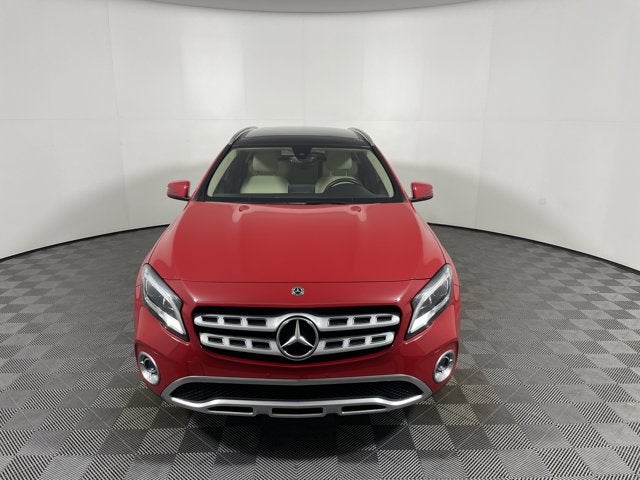 2019 Mercedes-Benz GLA GLA 250 SUV
