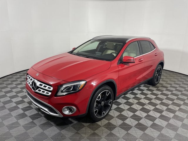 2019 Mercedes-Benz GLA GLA 250 SUV