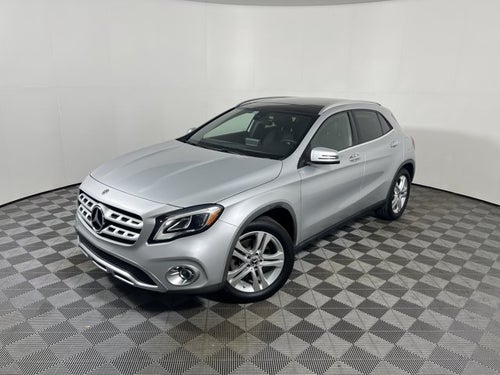 2020 Mercedes-Benz GLA GLA 250 4MATIC® SUV