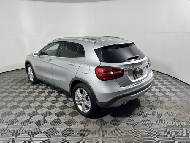 2020 Mercedes-Benz GLA GLA 250 4MATIC® SUV