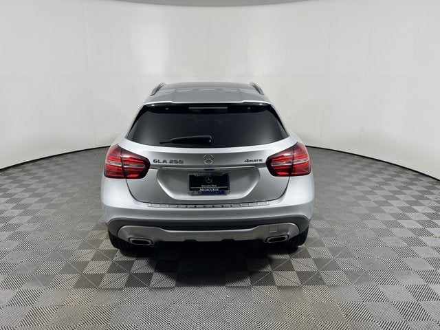 2020 Mercedes-Benz GLA GLA 250 4MATIC® SUV