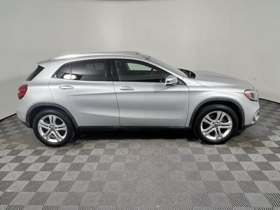 2020 Mercedes-Benz GLA GLA 250 4MATIC® SUV