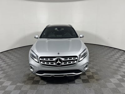 2020 Mercedes-Benz GLA GLA 250 4MATIC® SUV